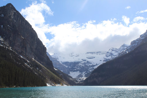 Lake Louise, 2026