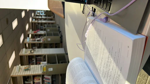 The Library, 2025