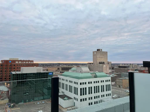 Roof Top, 2023