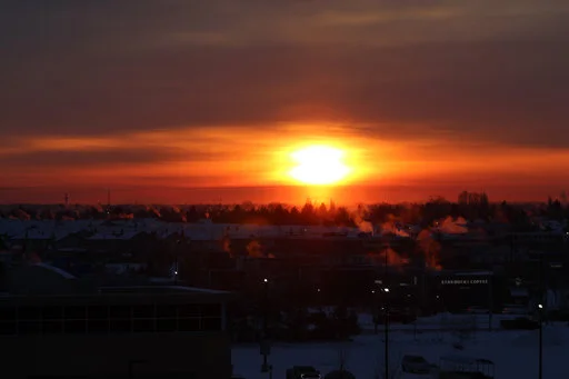 Sunrise, 2026